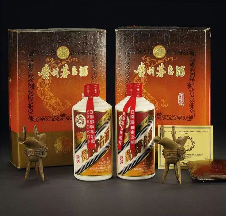 沙嘴街道礼盒茅台酒回收